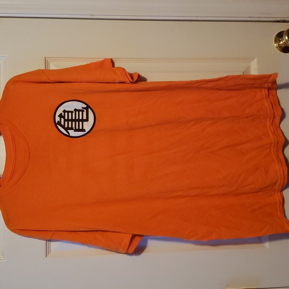 DBZ T SHIRT XL